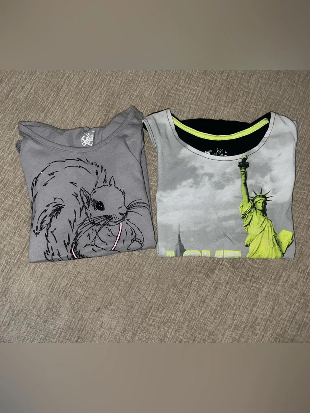 Girls Shirt Bundle
